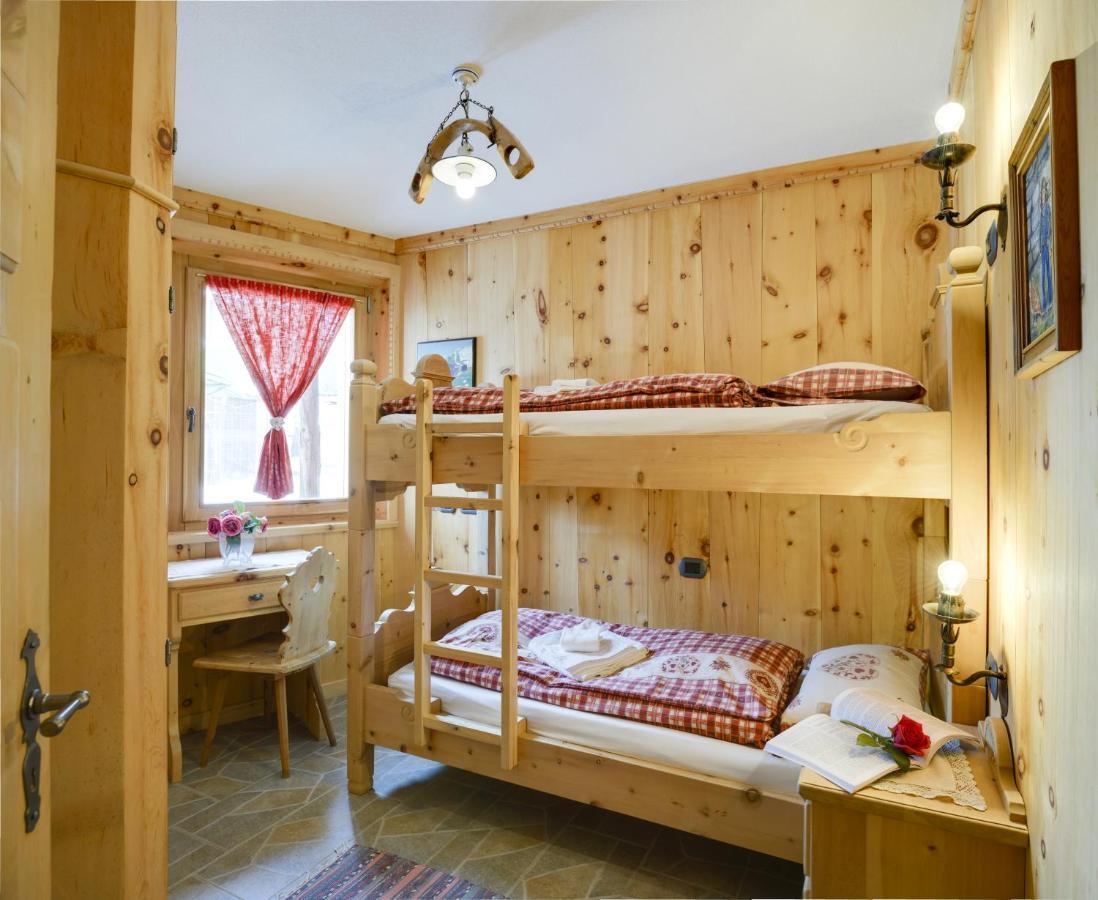Chalet Al Beltram 리비뇨 외부 사진