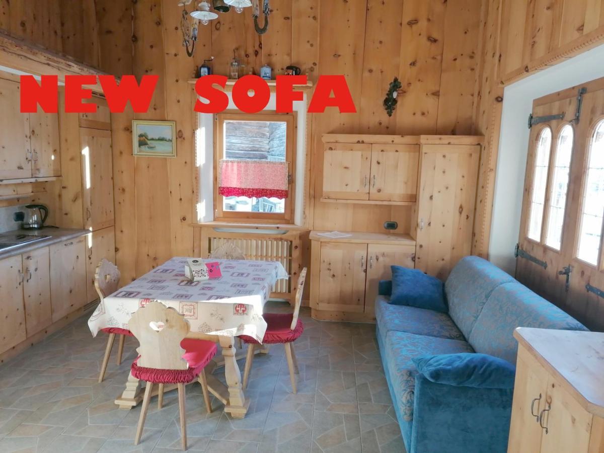 Chalet Al Beltram 리비뇨 외부 사진