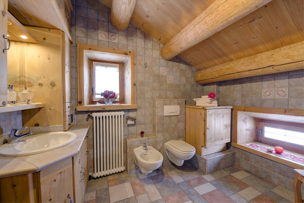 Chalet Al Beltram 리비뇨 외부 사진