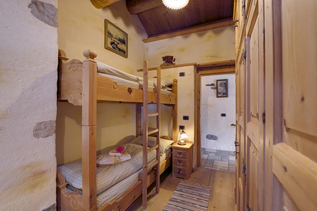 Chalet Al Beltram 리비뇨 외부 사진