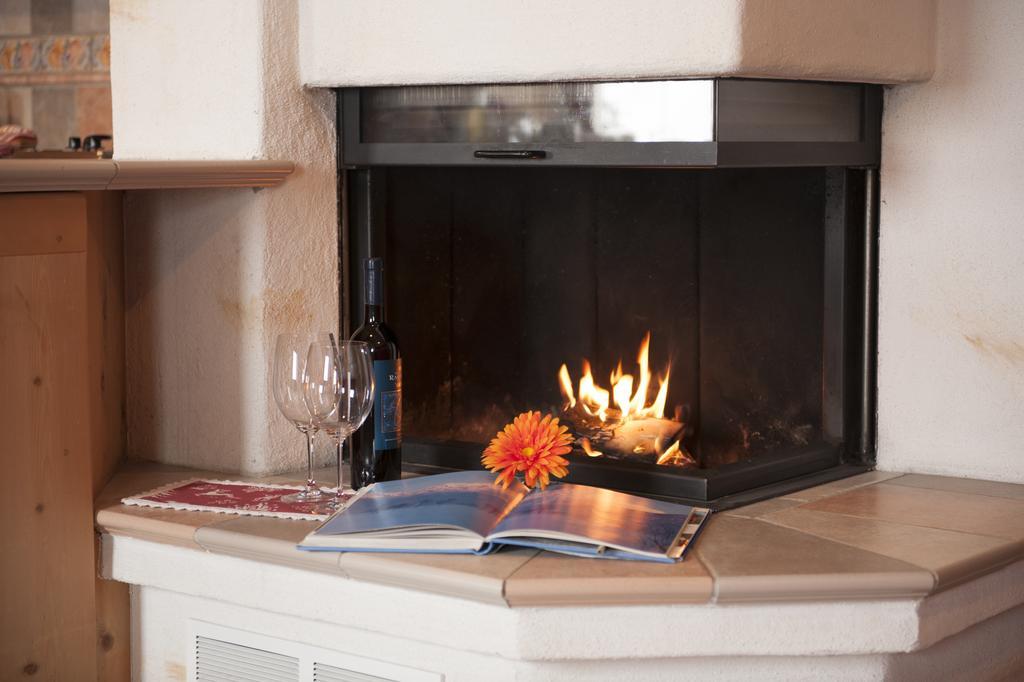 Chalet Al Beltram 리비뇨 외부 사진